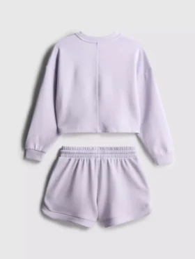 7-15 anos | Conjunto de camisola e calções de corrida