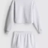 7-15 anos | Conjunto de camisola e calções de corrida