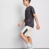 7-15 anos | Conjunto de t-shirt e calções desportivos