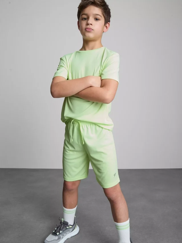 7-15 anos | conjunto desportivo