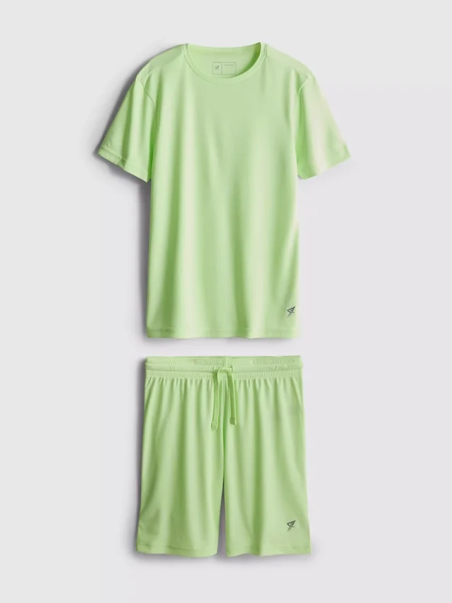 7-15 anos | conjunto desportivo