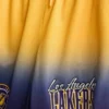 7-15 anos | Conjunto desportivo em malha dos Los Angeles Lakers da NBA
