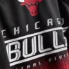7-15 anos | Conjunto em malha dos Chicago Bulls da NBA
