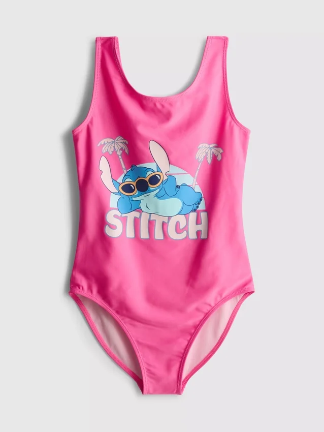7-15 anos | fato de banho Stitch da Disney