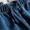 7-15 anos | Jeans com cintura elástica