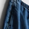 7-15 anos | Jeans com cintura elástica