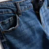 7-15 anos | Jeans de corte reto