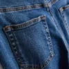 7-15 anos | Jeans de corte reto