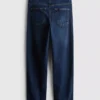 7-15 anos | Jeans de corte reto