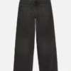 7-15 anos | Jeans de perna larga