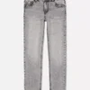 7-15 anos | Jeans justos