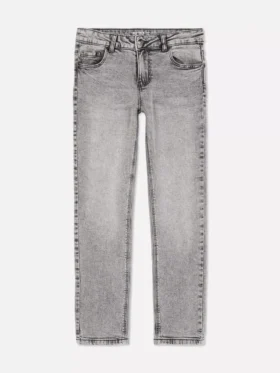 7-15 anos | Jeans justos