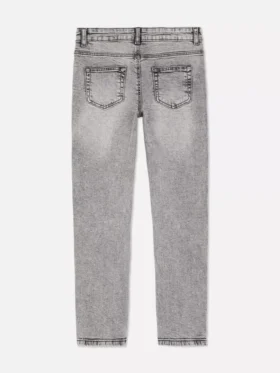 7-15 anos | Jeans justos