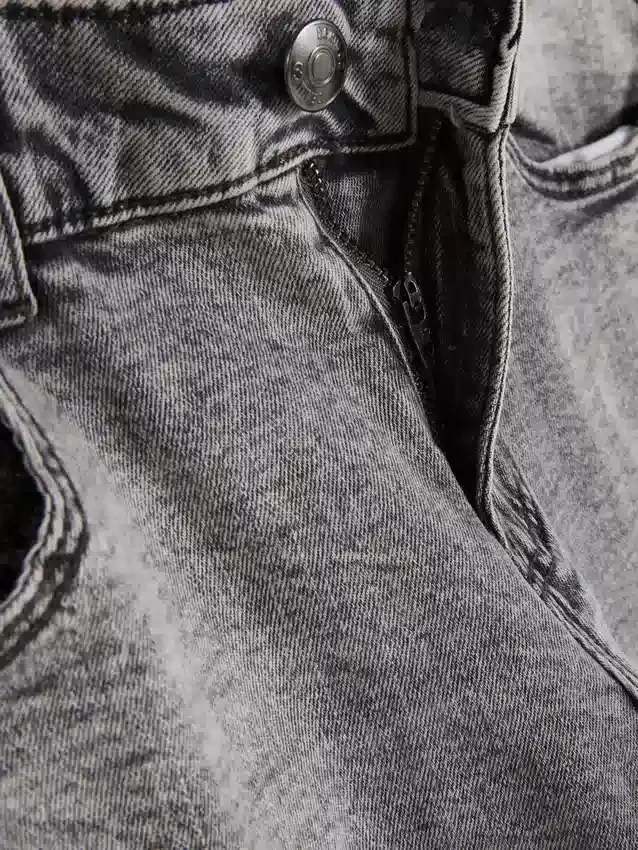 7-15 anos | Jeans justos