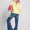 7-15 anos | Jeans largos com cinto