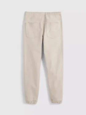 7-15 anos | Jeans tipo calças de fato de treino
