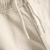 7-15 anos | Jeans tipo calças de fato de treino