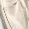 7-15 anos | Jeans tipo calças de fato de treino