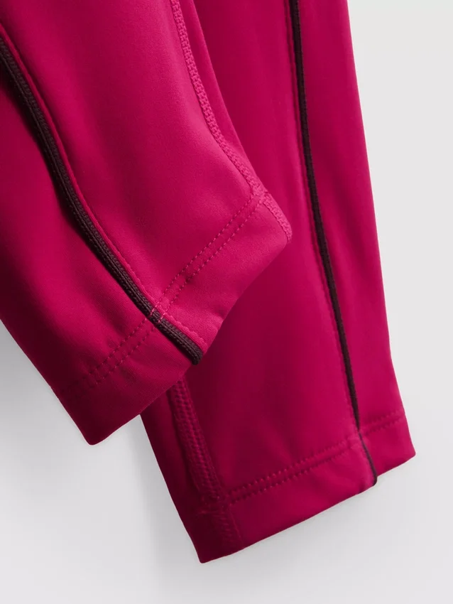 7-15 anos | leggings desportivas