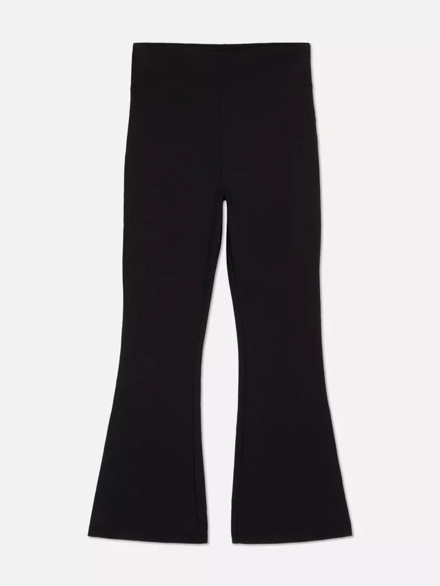 7-15 anos | leggings largas