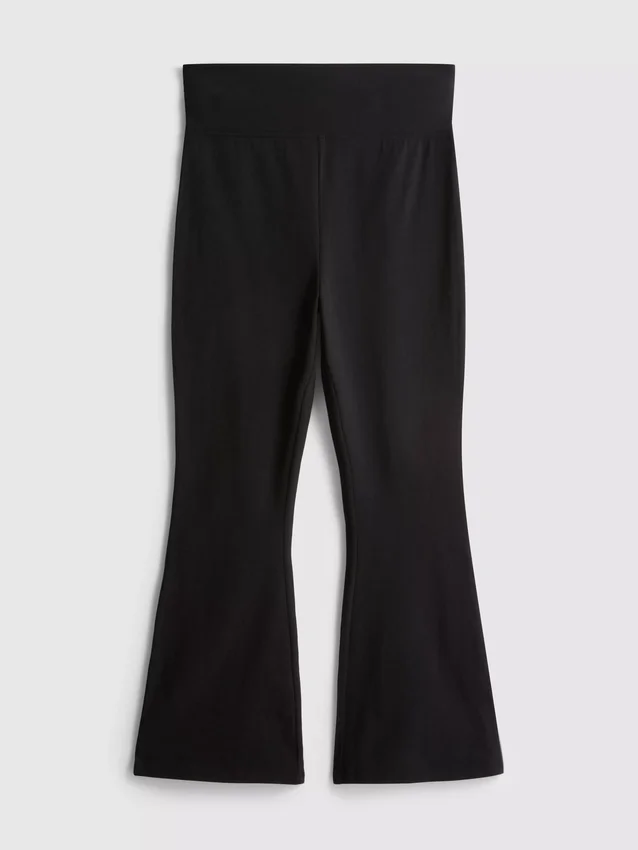 7-15 anos | leggings largas