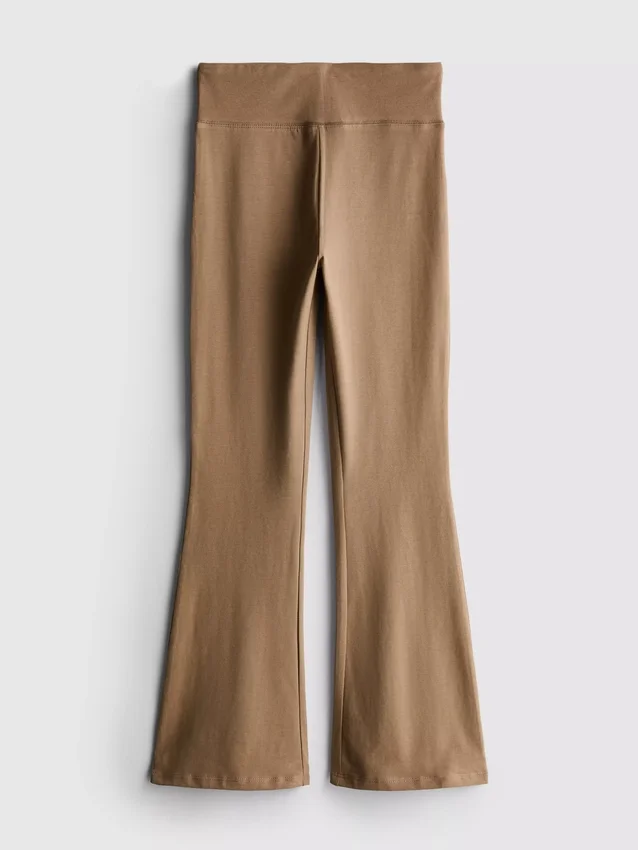 7-15 anos | leggings largas