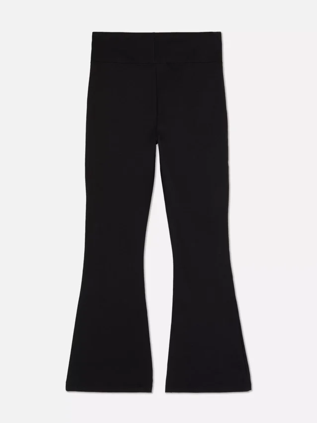 7-15 anos | leggings largas