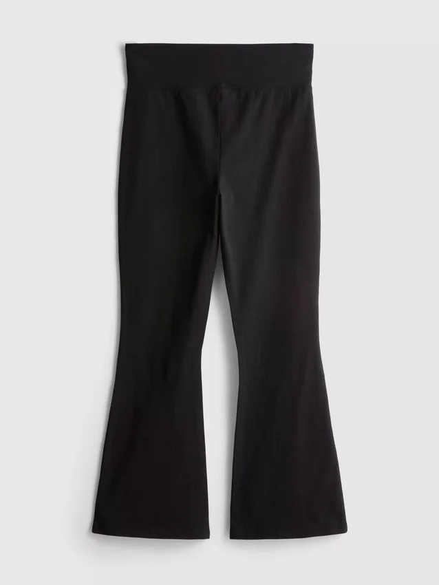 7-15 anos | leggings largas