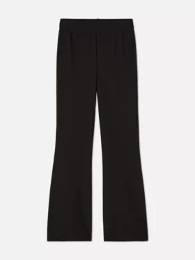 7-15 anos | leggings largas com canelado