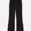 7-15 anos | leggings largas com canelado