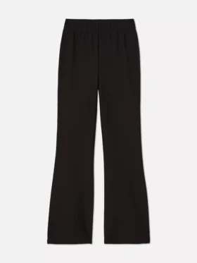 7-15 anos | leggings largas com canelado