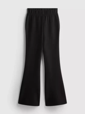 7-15 anos | leggings largas com textura otomana