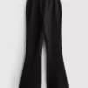 7-15 anos | leggings largas com textura otomana