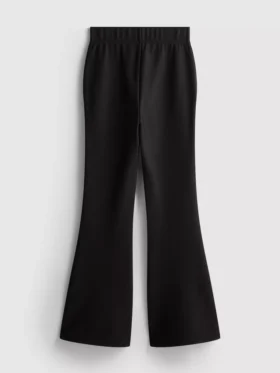 7-15 anos | leggings largas com textura otomana
