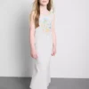 7-15 anos | saia maxi