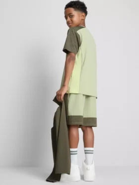 7-15 anos | T-shirt Active Bonded