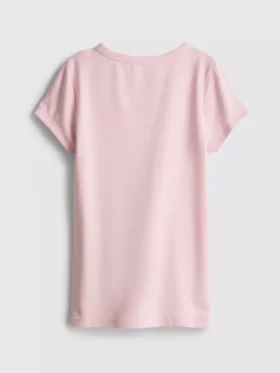 7-15 anos | T-shirt com aplique