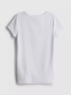 7-15 anos | T-shirt com aplique