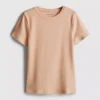 7-15 anos | t-shirt com canelado