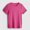 7-15 anos | t-shirt com canelado