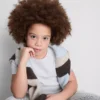 7-15 anos | t-shirt com canelado