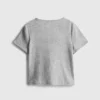 7-15 anos | t-shirt com canelado
