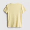 7-15 anos | t-shirt com canelado