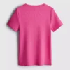 7-15 anos | t-shirt com canelado
