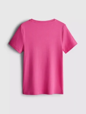 7-15 anos | t-shirt com canelado