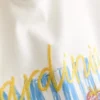 7-15 anos | t-shirt com estampado oversized