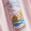 7-15 anos | t-shirt com estampado oversized