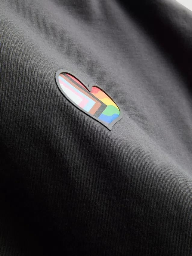 7-15 anos | t-shirt com estampado «Pride»