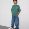 7-15 anos | T-shirt com grafismo Ford