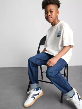7-15 anos | T-shirt com grafismo Ford